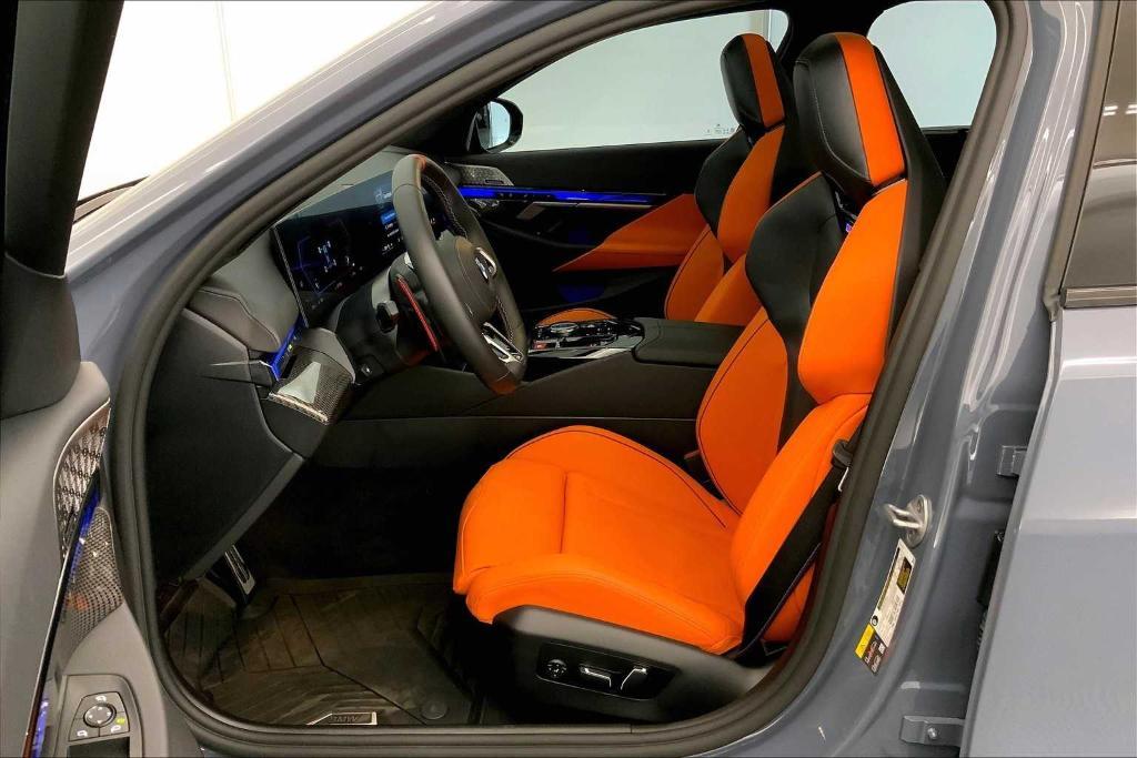 used 2025 BMW M5 car, priced at $133,409