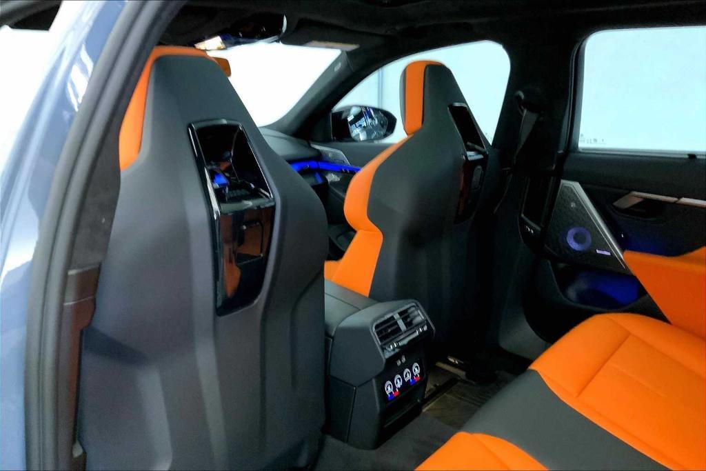 used 2025 BMW M5 car, priced at $133,409