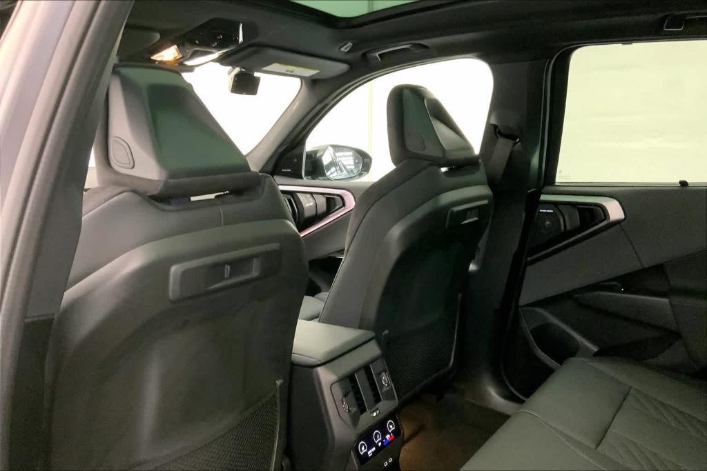 new 2025 BMW X3 car, priced at $77,175
