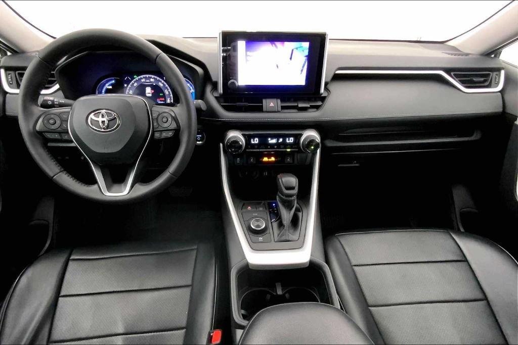 used 2023 Toyota RAV4 Hybrid car, priced at $34,744