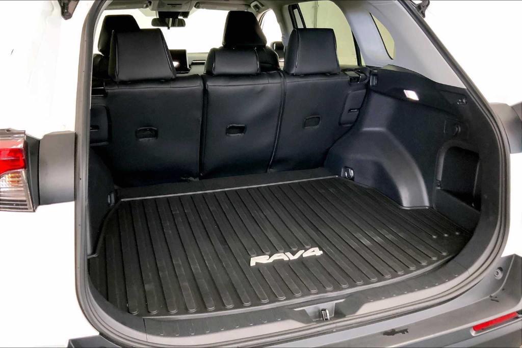 used 2023 Toyota RAV4 Hybrid car, priced at $34,744