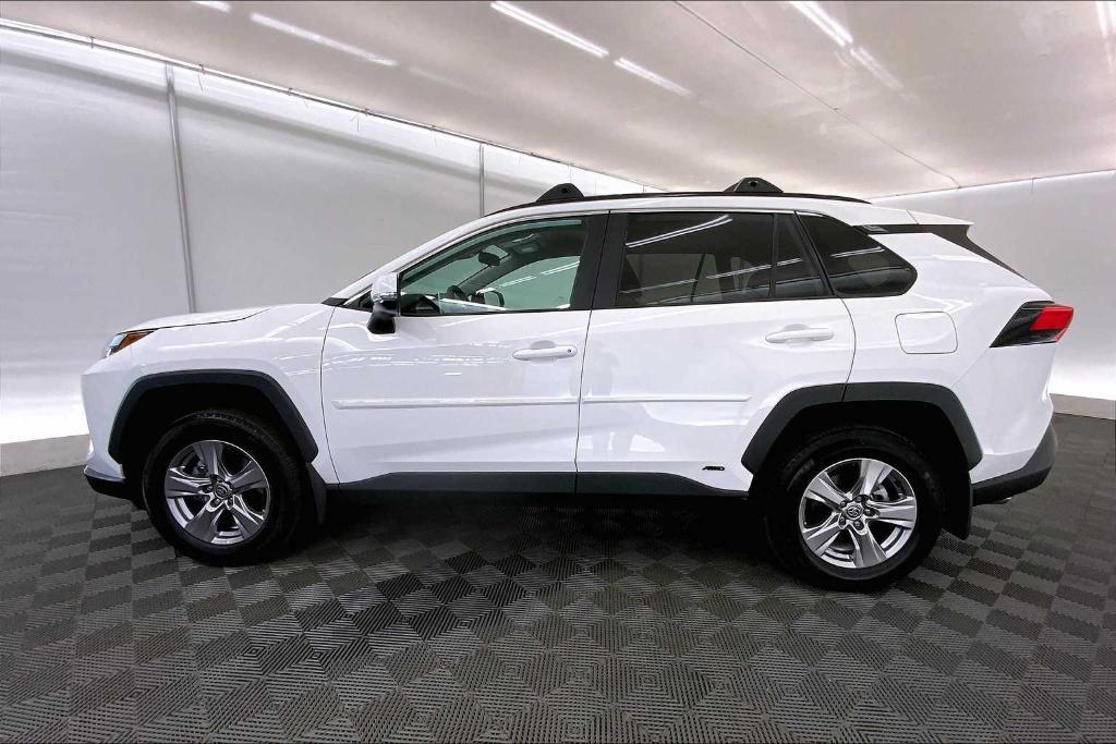 used 2023 Toyota RAV4 Hybrid car, priced at $34,744