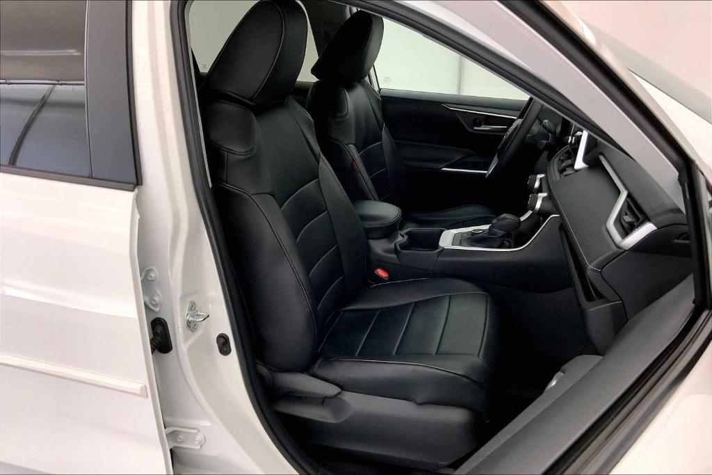 used 2023 Toyota RAV4 Hybrid car, priced at $34,744