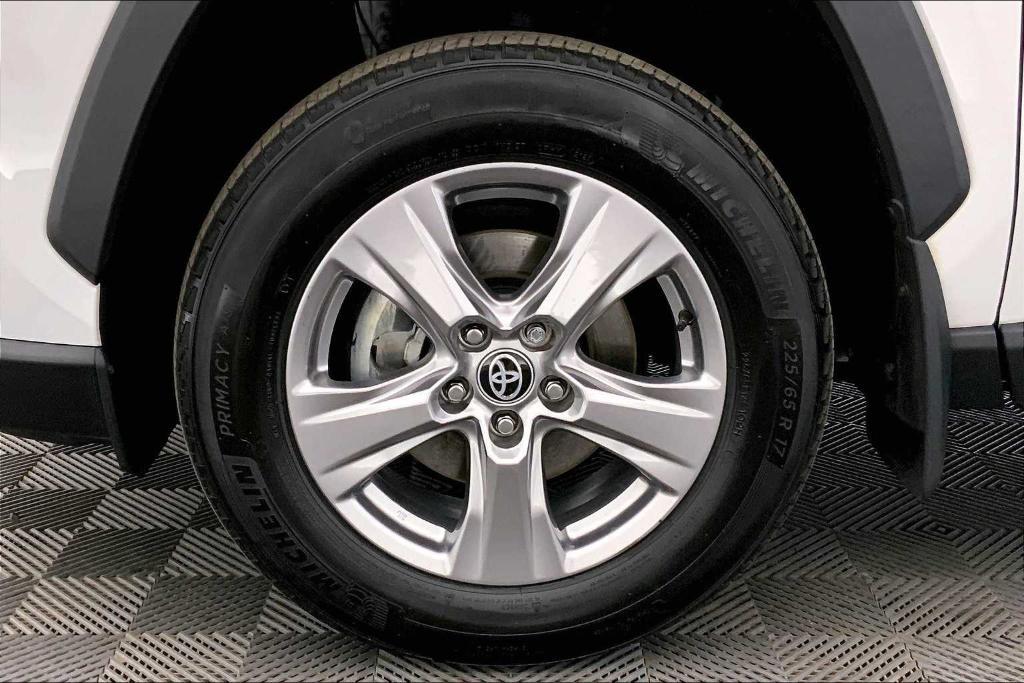 used 2023 Toyota RAV4 Hybrid car, priced at $34,744