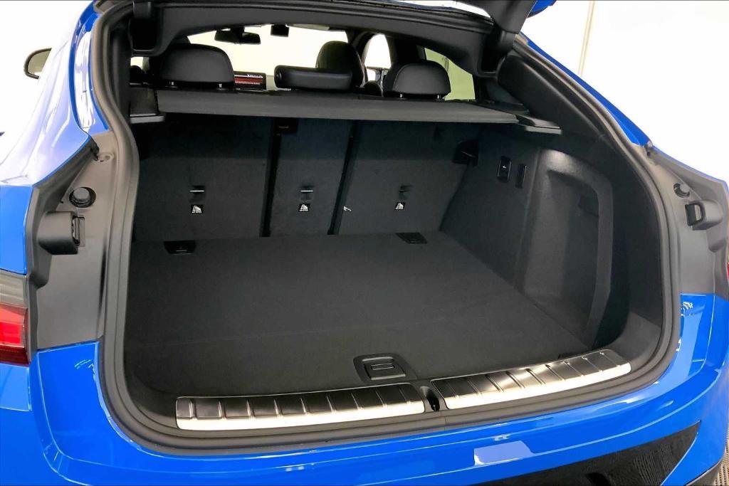 new 2025 BMW X4 car, priced at $83,775
