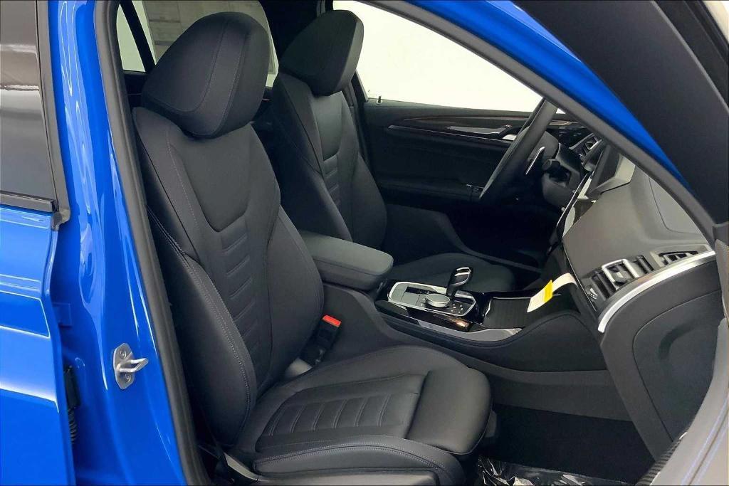 new 2025 BMW X4 car, priced at $83,775