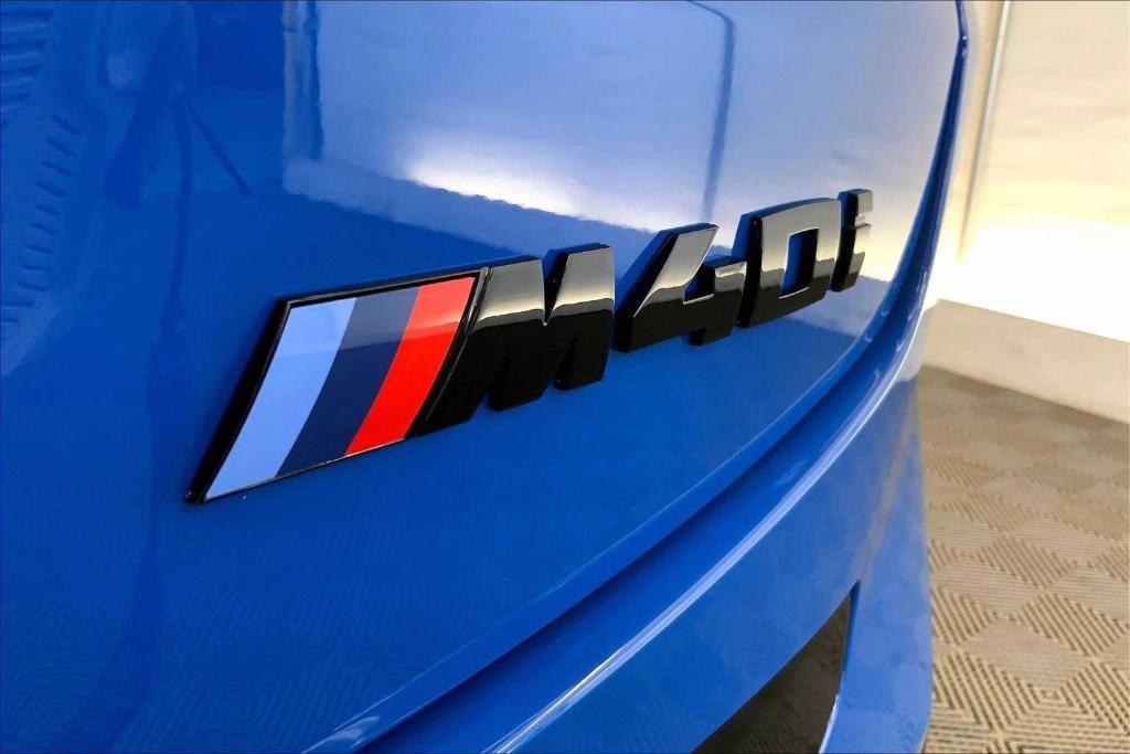 new 2025 BMW X4 car, priced at $83,775