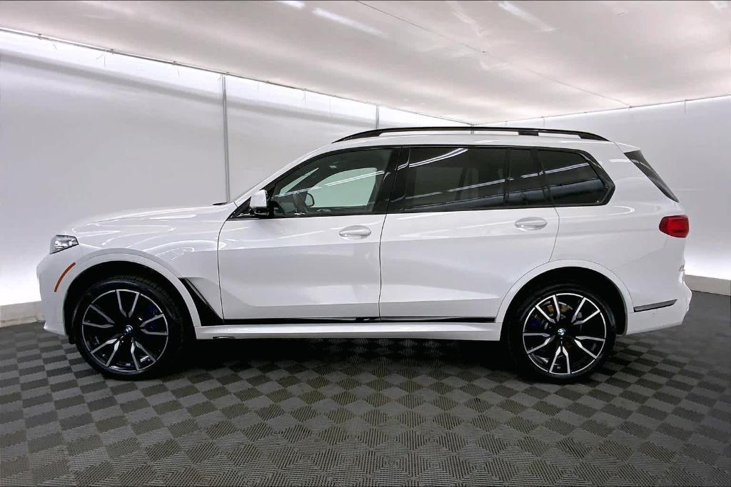 used 2019 BMW X7 car, priced at $46,840