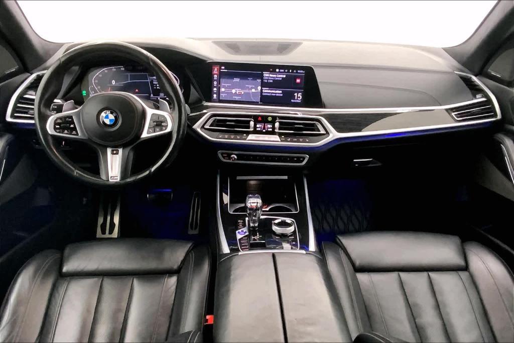 used 2019 BMW X7 car, priced at $46,840