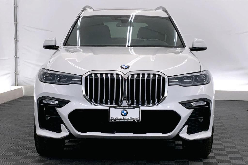 used 2019 BMW X7 car, priced at $46,840