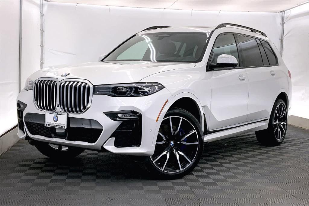 used 2019 BMW X7 car, priced at $47,821