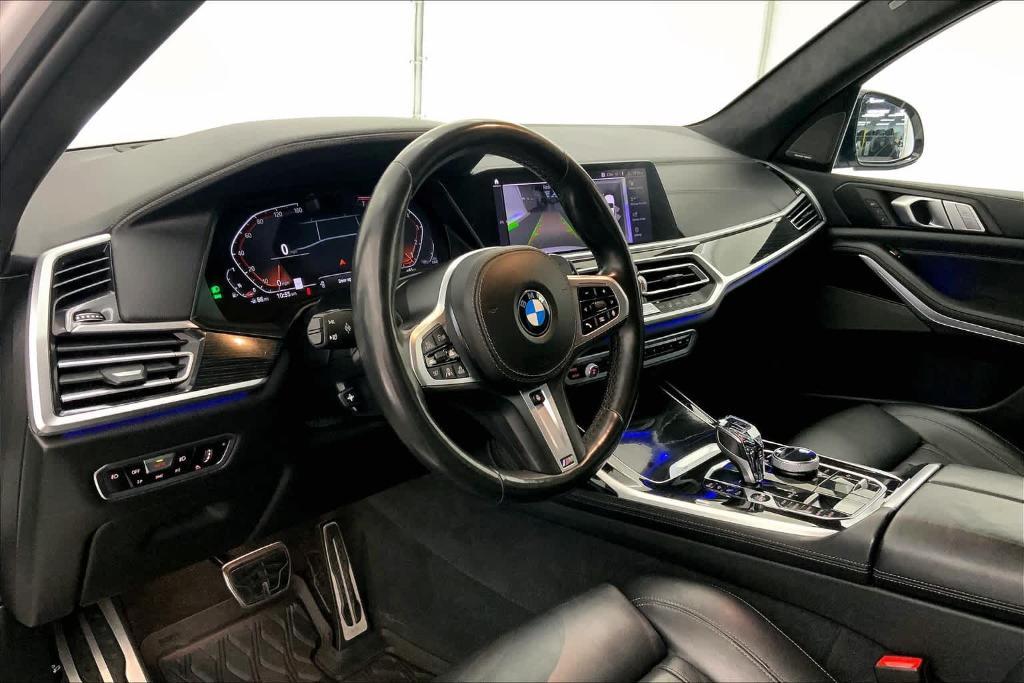 used 2019 BMW X7 car, priced at $46,840