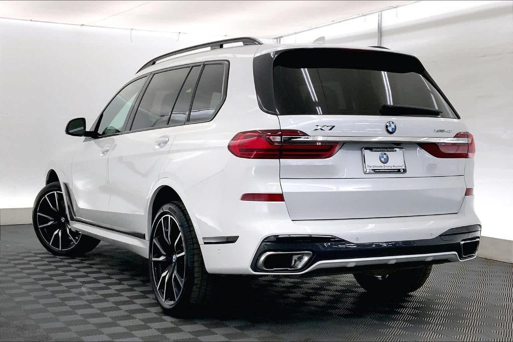 used 2019 BMW X7 car, priced at $46,840