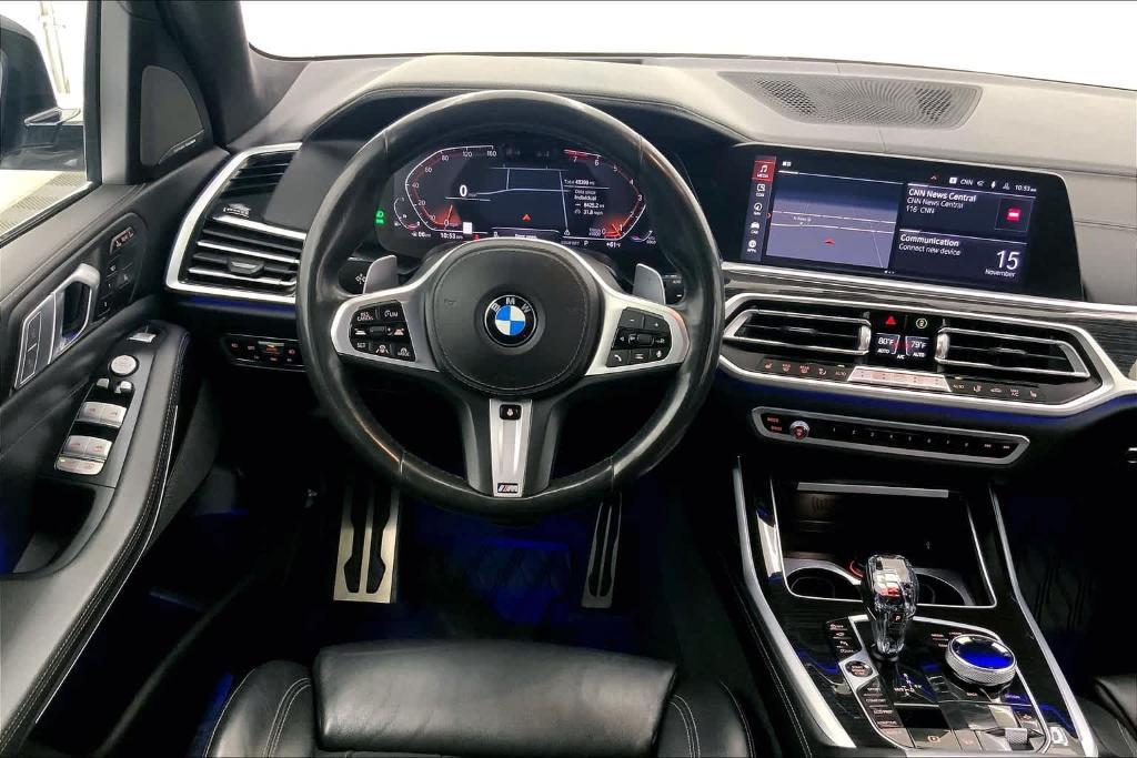 used 2019 BMW X7 car, priced at $46,840