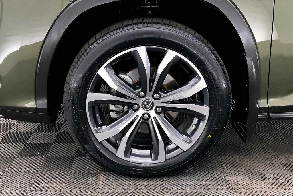 used 2022 Lexus RX 350L car, priced at $38,201