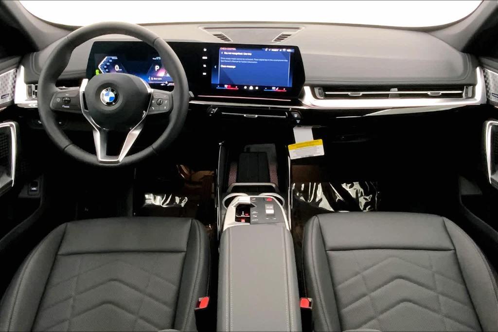 new 2025 BMW X1 car, priced at $47,285