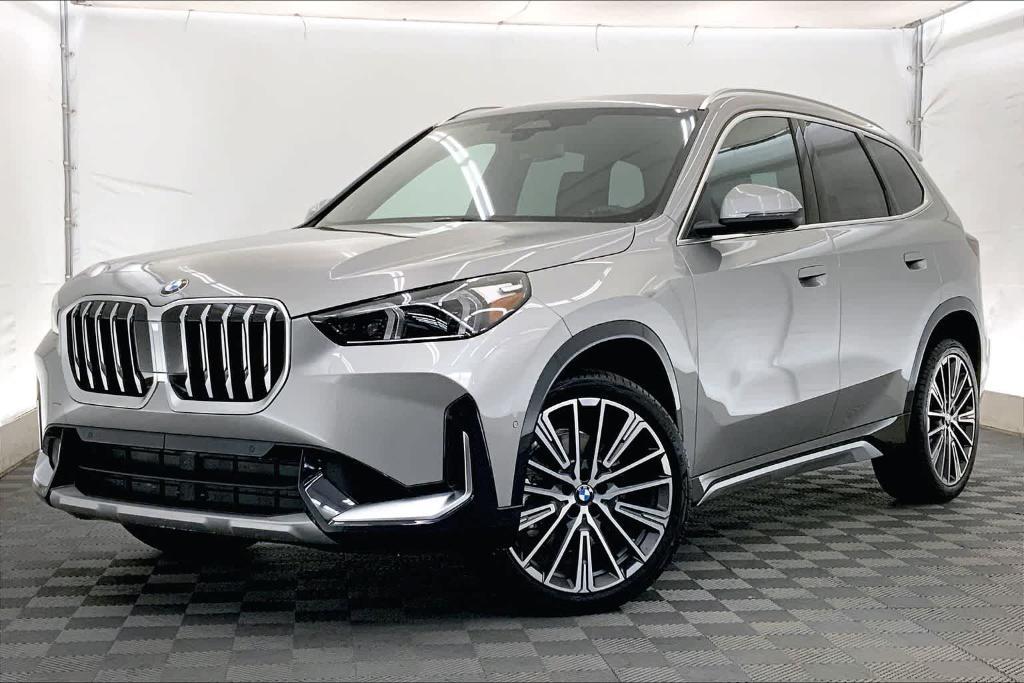 new 2025 BMW X1 car, priced at $47,285