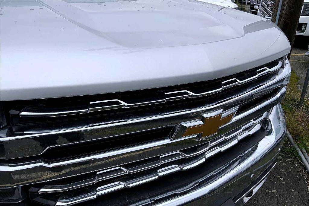 used 2019 Chevrolet Silverado 1500 car, priced at $42,943