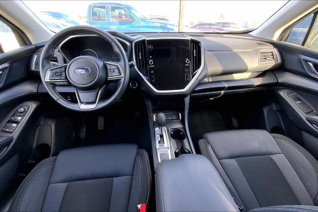 used 2024 Subaru Ascent car, priced at $34,365