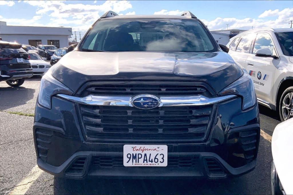 used 2024 Subaru Ascent car, priced at $34,365