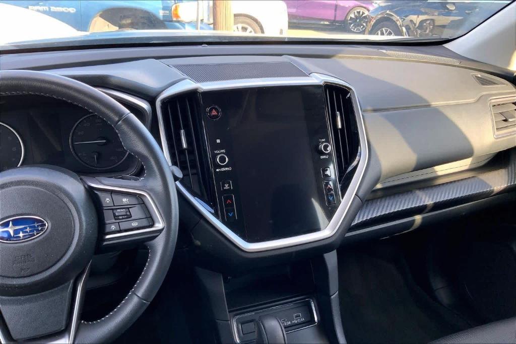 used 2024 Subaru Ascent car, priced at $34,365