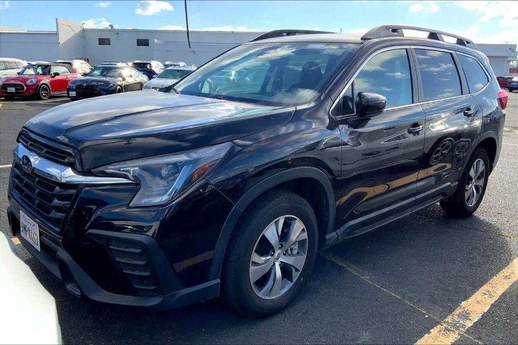 used 2024 Subaru Ascent car, priced at $34,365