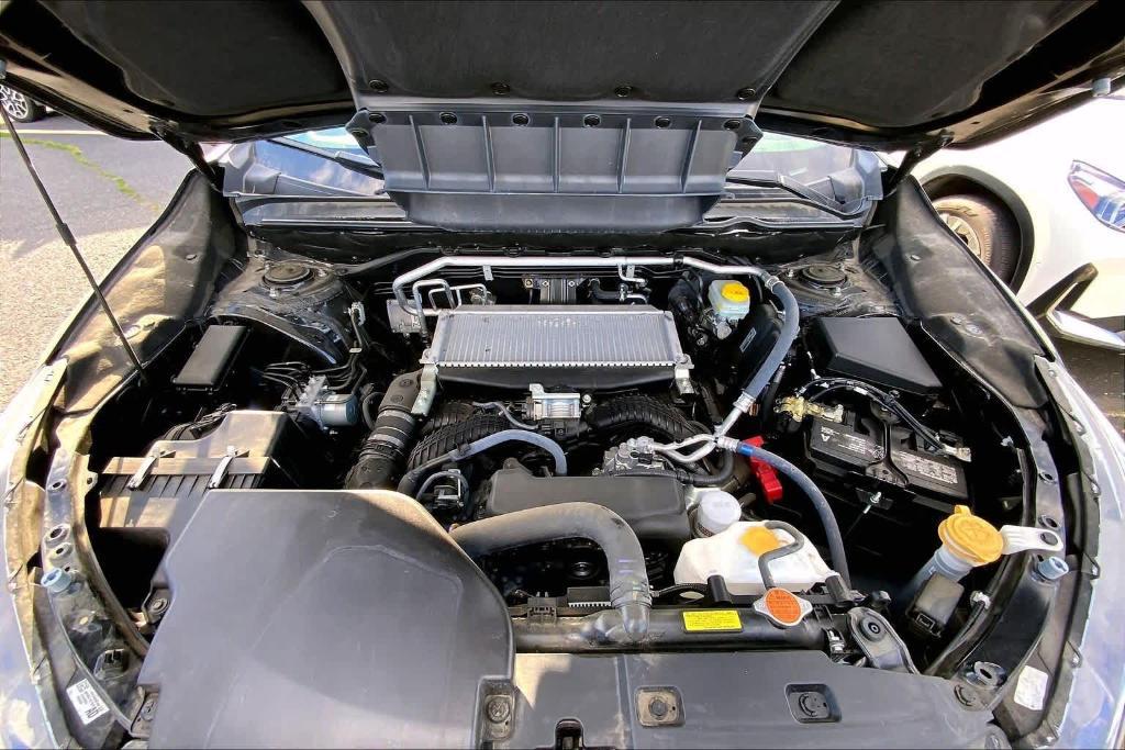 used 2024 Subaru Ascent car, priced at $34,365