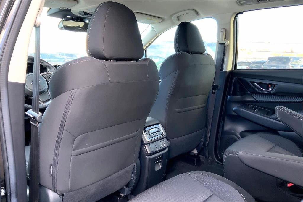 used 2024 Subaru Ascent car, priced at $34,365