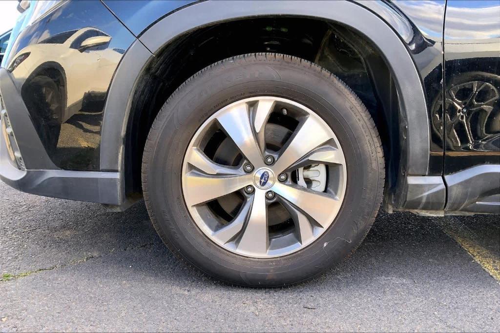 used 2024 Subaru Ascent car, priced at $34,365