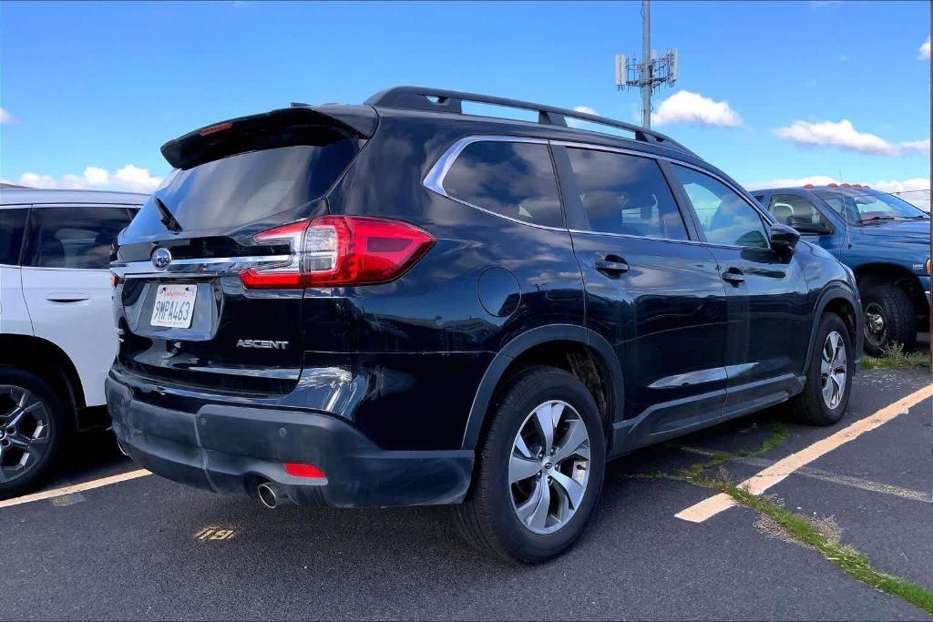 used 2024 Subaru Ascent car, priced at $34,365