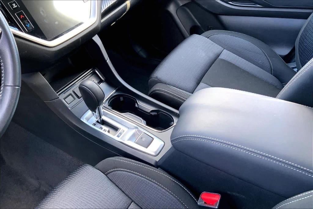 used 2024 Subaru Ascent car, priced at $34,365