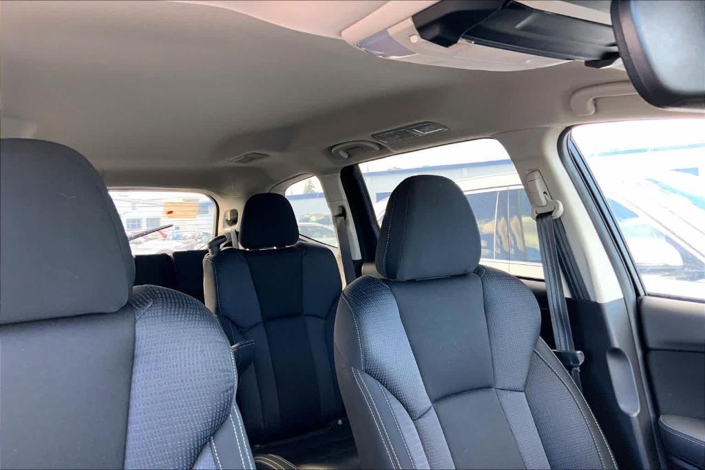 used 2024 Subaru Ascent car, priced at $34,365