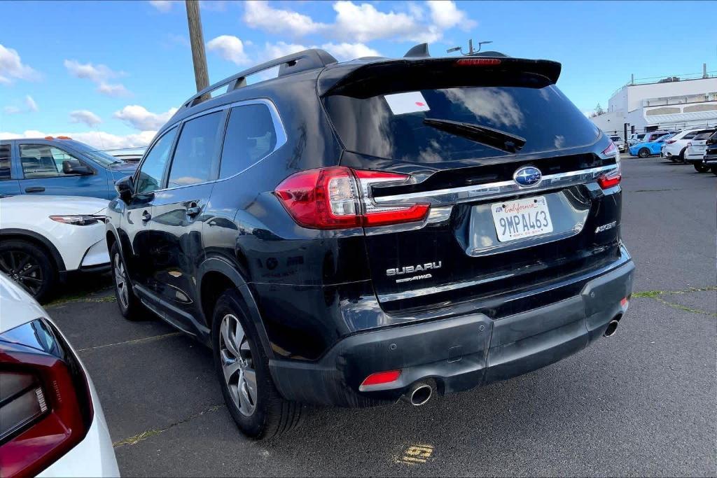 used 2024 Subaru Ascent car, priced at $34,365