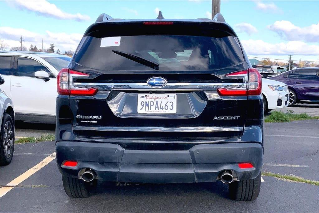 used 2024 Subaru Ascent car, priced at $34,365