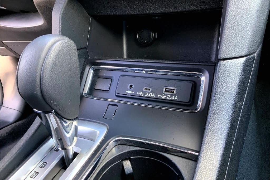 used 2024 Subaru Ascent car, priced at $34,365