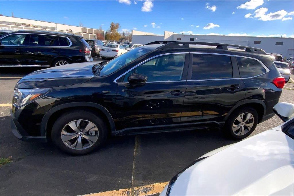 used 2024 Subaru Ascent car, priced at $34,365