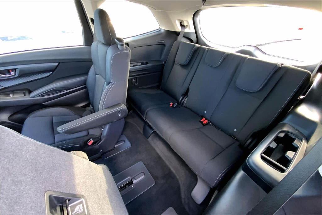 used 2024 Subaru Ascent car, priced at $34,365