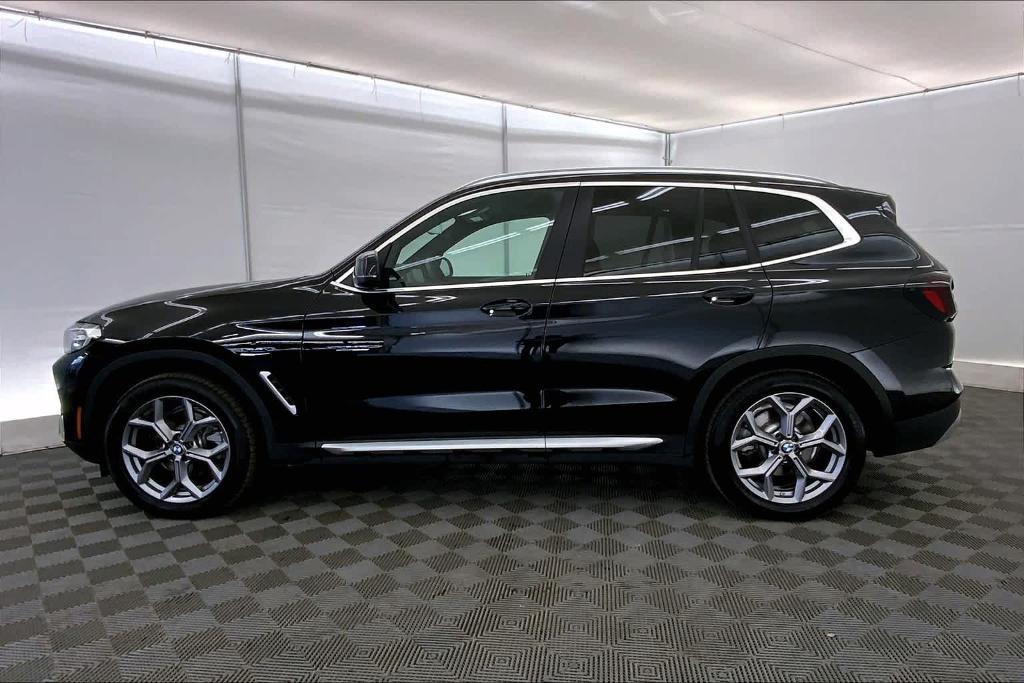 used 2023 BMW X3 car, priced at $48,750
