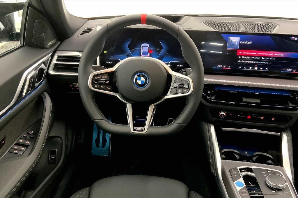 new 2025 BMW i4 Gran Coupe car, priced at $78,275