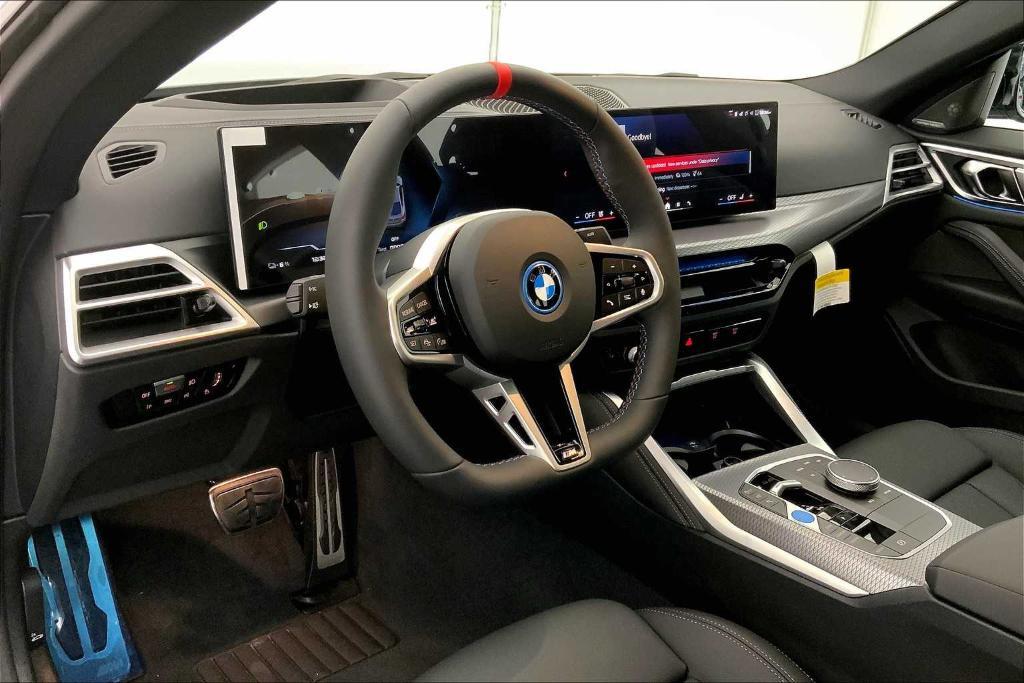 new 2025 BMW i4 Gran Coupe car, priced at $78,275