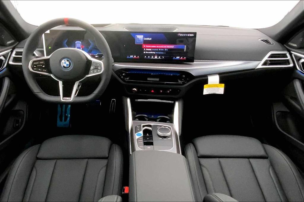 new 2025 BMW i4 Gran Coupe car, priced at $78,275