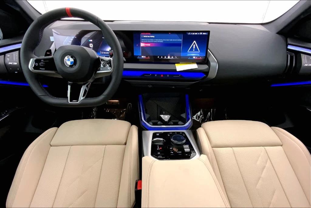 new 2025 BMW X3 car, priced at $70,925