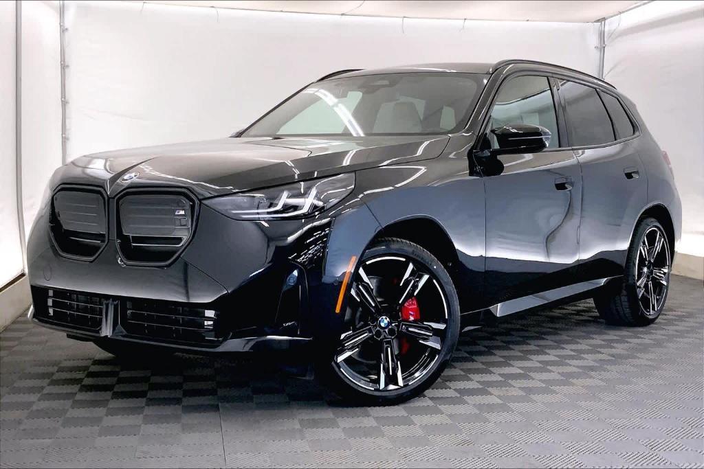 new 2025 BMW X3 car, priced at $70,925