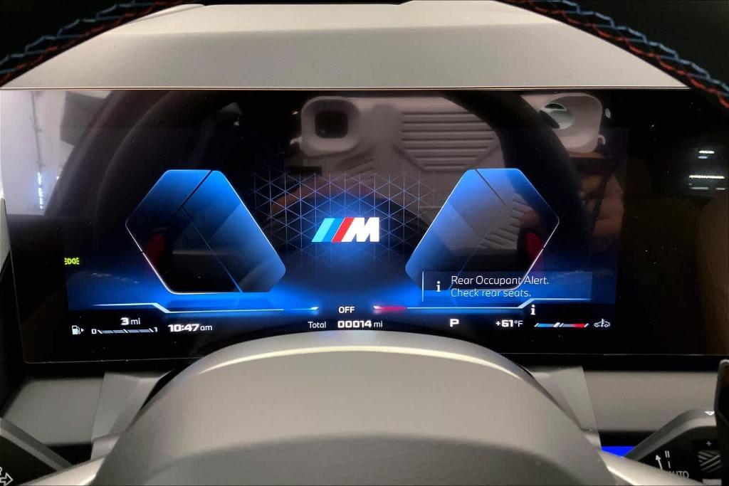 new 2025 BMW X3 car, priced at $70,925