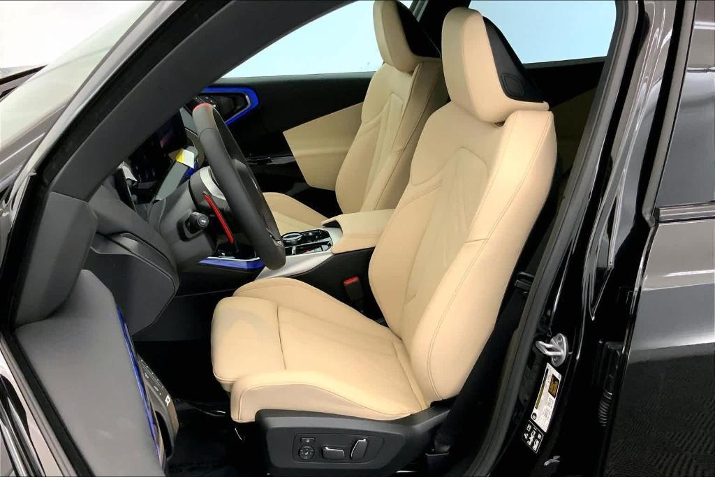 new 2025 BMW X3 car, priced at $70,925