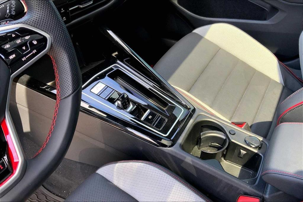 used 2024 Volkswagen Golf GTI car, priced at $32,334