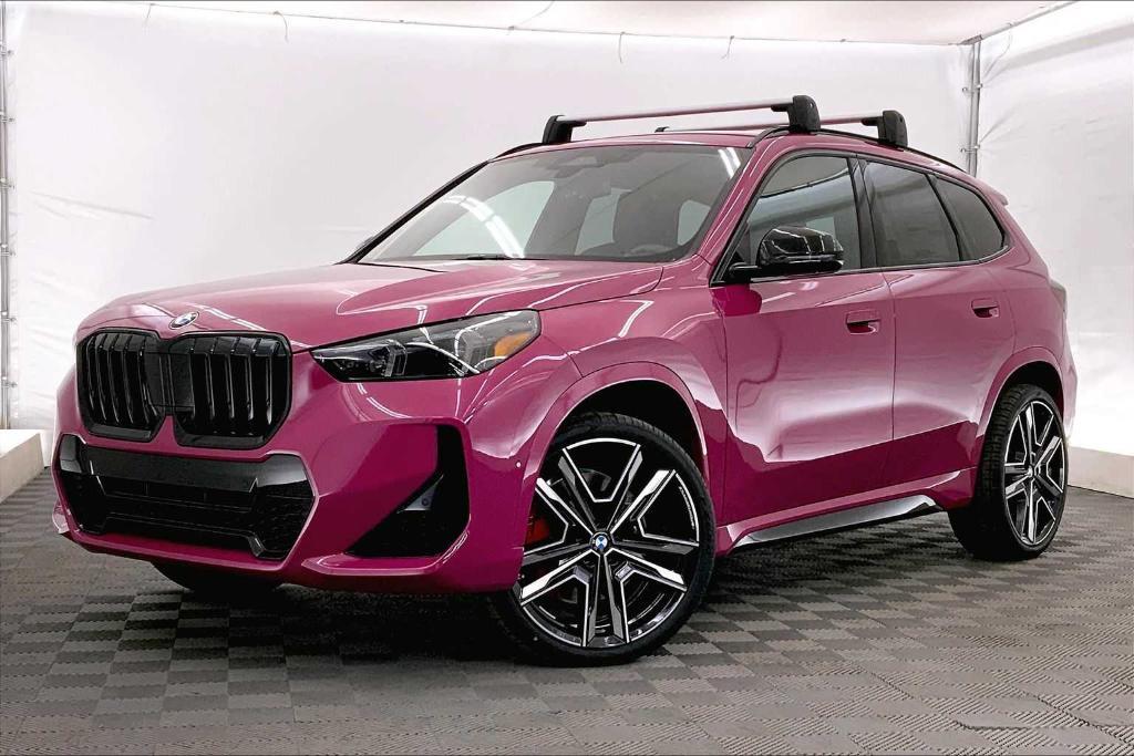 new 2025 BMW X1 car, priced at $51,515