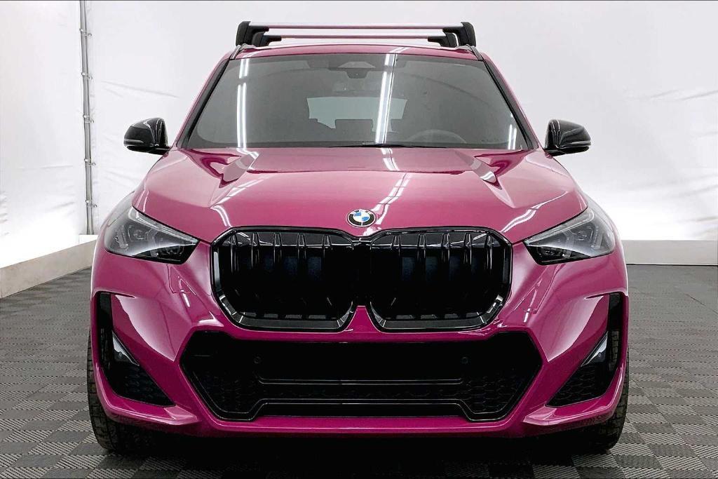 new 2025 BMW X1 car, priced at $51,515