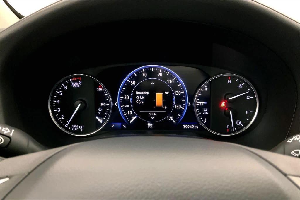 used 2021 Buick Enclave car, priced at $30,131