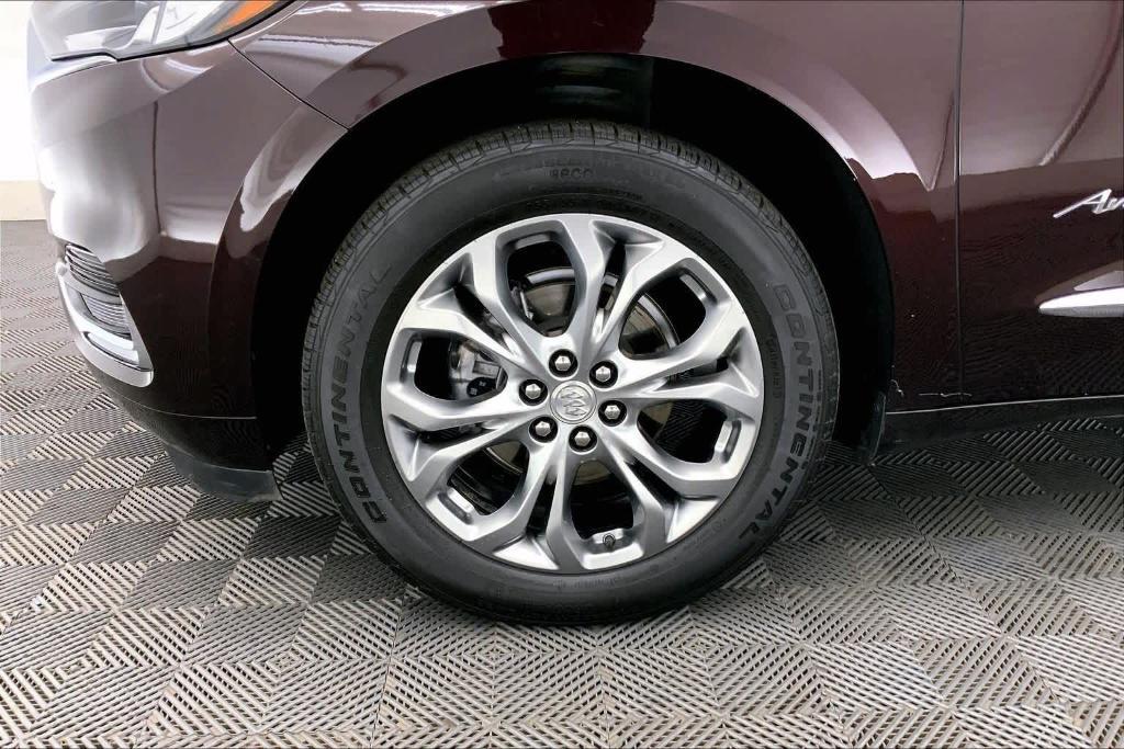 used 2021 Buick Enclave car, priced at $30,131